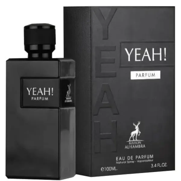 MAISON YEAH! PARFUM 100 ML E PERF SPRAY CABALLERO