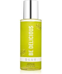 DKNY BE DELICIOUS 250 ML BODY MIST SPRAY DAMA