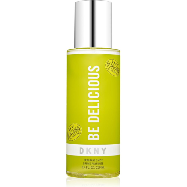 DKNY BE DELICIOUS 250 ML BODY MIST SPRAY DAMA