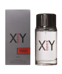HUGO BOSS XY 100 ML E TOIL SPRAY CABALLERO