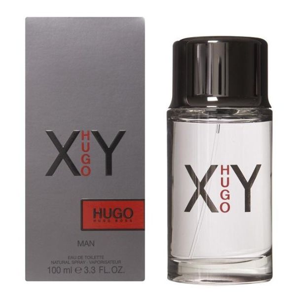 HUGO BOSS XY 100 ML E TOIL SPRAY CABALLERO