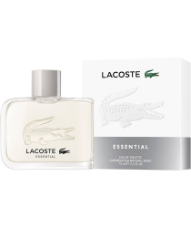 LACOSTE ESSENTIAL 125 ML E TOIL SPRAY CABALLERO