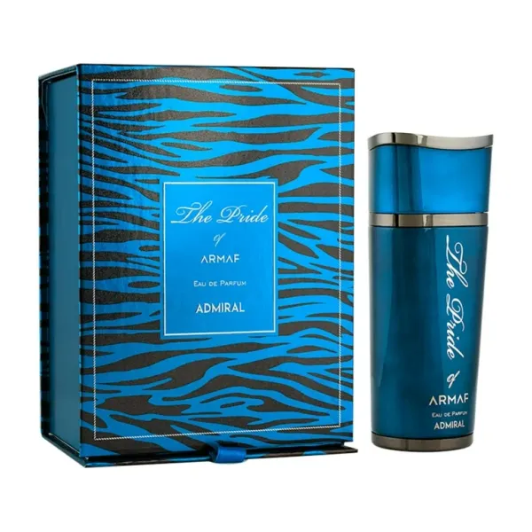 ARMAF THE PRIDE ADMIRAL 100 ML E PERF SPRAY CABALLERO