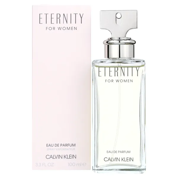 CALVIN KLEIN ETERNITY 100 ML E PERF SPRAY DAMA