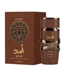 LATTAFA ASAD BOURBON 100 ML E PERF SPRAY UNISEX