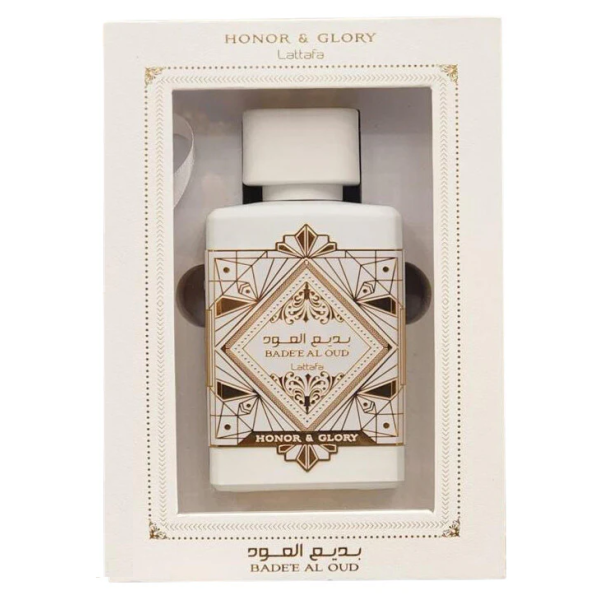 LATTAFA BADE'E HONOR GLORY 100 ML E PERF SPRAY UNISEX