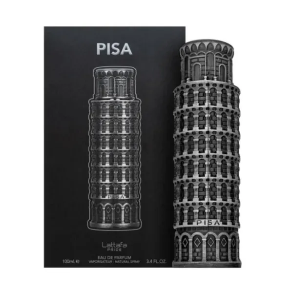 LATTAFA PISA 100 ML E PERF SPRAY UNISEX