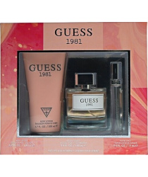SET GUESS 1981 3 PZAS DAMA