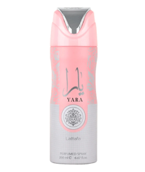 LATTAFA YARA 200 ML BODY SPRAY DAMA