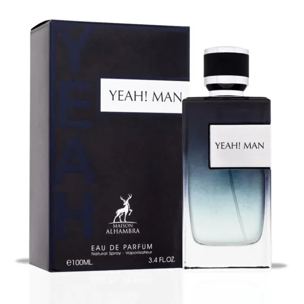 MAISON YEAH! 100 ML E PERF SPRAY CABALLERO