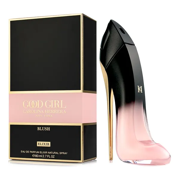 CAROLINA HERRERA GOOD GIRL BLUSH ELIXIR 80 ML E PERF SPRAY DAMA