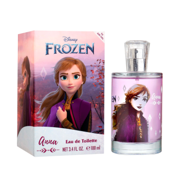 FROZEN ANNA 100 ML E TOIL SPRAY NIÑA