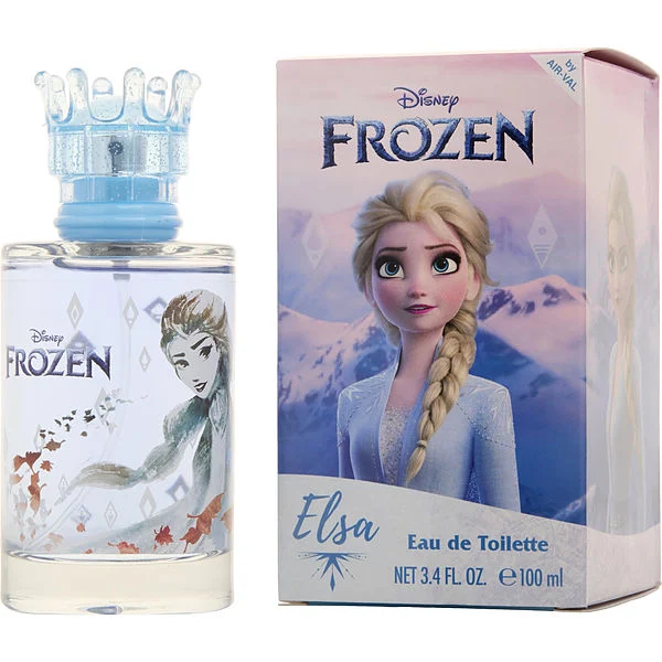 FROZEN ELSA 100 ML E TOIL SPRAY NIÑA
