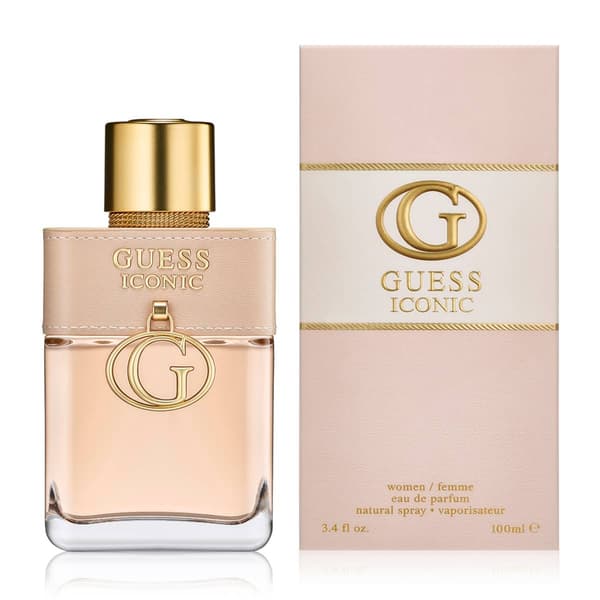 GUESS ICONIC 100 ML E PERF SPRAY DAMA