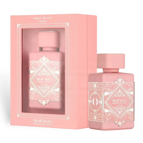 LATTAFA BADE'E NOBLE BLUSH 100 ML E PERF SPRAY UNISEX