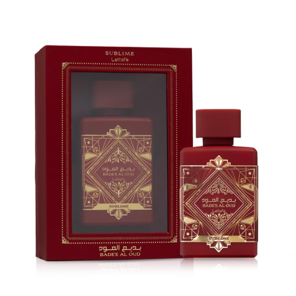 LATTAFA BADE'E SUBLIME 100 ML E PERF SPRAY UNISEX