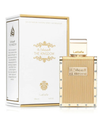LATTAFA KINGDOM 100 ML E PERF SPRAY CABALLERO
