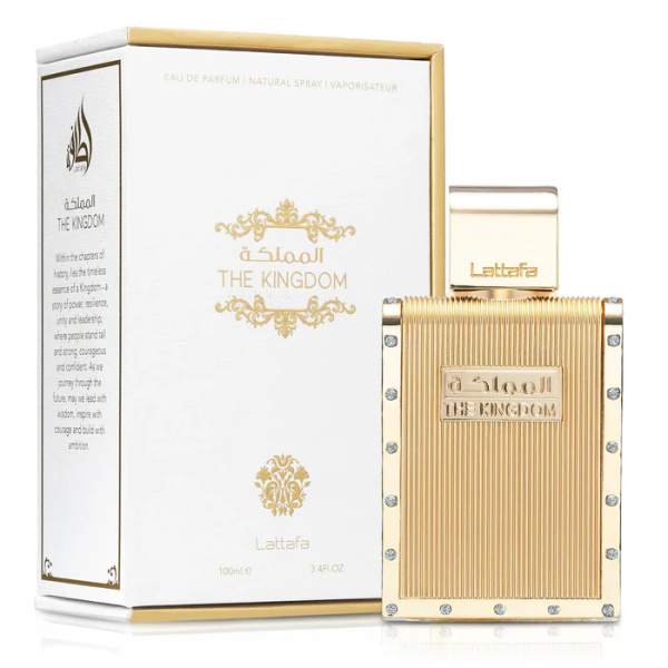 LATTAFA KINGDOM 100 ML E PERF SPRAY CABALLERO