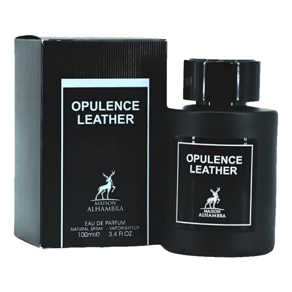 MAISON OPULENCE LEATHER 100 ML E PERF SPRAY CABALLERO
