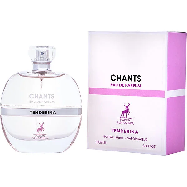 MAISON CHANTS TENDERINA 100 ML E PERF SPRAY DAMA