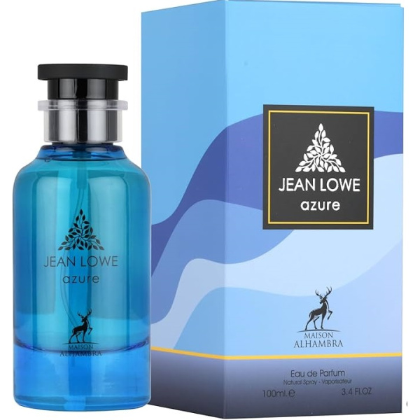 MAISON JEAN LOWE AZURE 100 ML E PERF SPRAY CABALLERO
