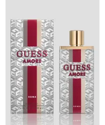 GUESS AMORE ROMA 100 ML E TOIL SPRAY DAMA