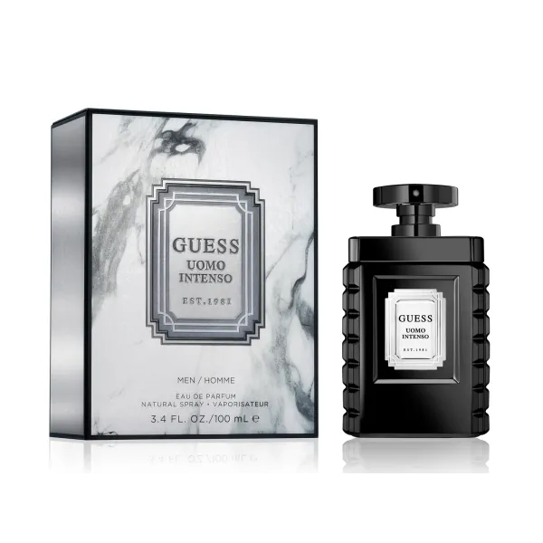 GUESS UOMO INTENSO 100 ML E PERF SPRAY CABALLERO
