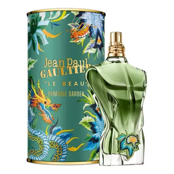 JEAN PAUL LE BEAU PARADISE GARDEN 125 ML E TOIL SPRAY CABALLERO