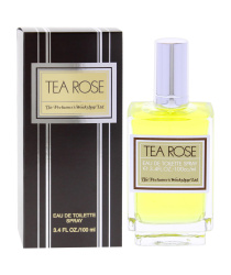 TEA ROSE 100 ML E TOIL SPRAY DAMA