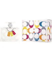 COACH COLOR 100 ML E PERF SPRAY DAMA