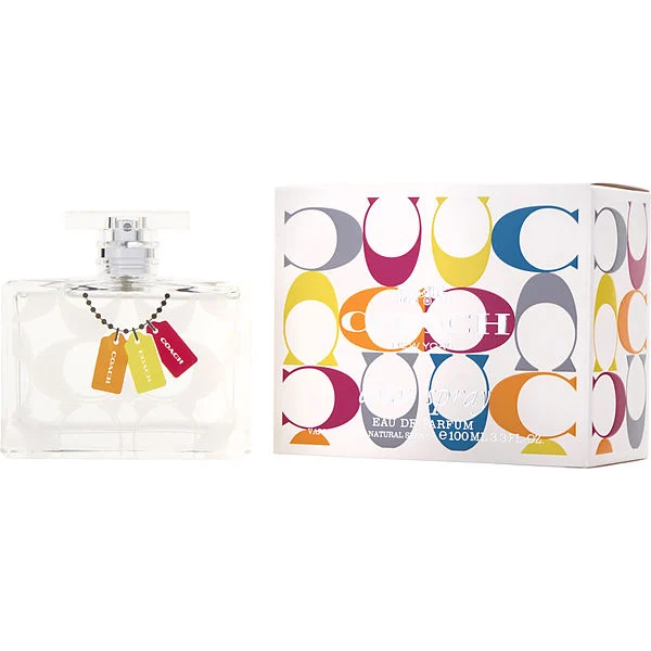 COACH COLOR 100 ML E PERF SPRAY DAMA