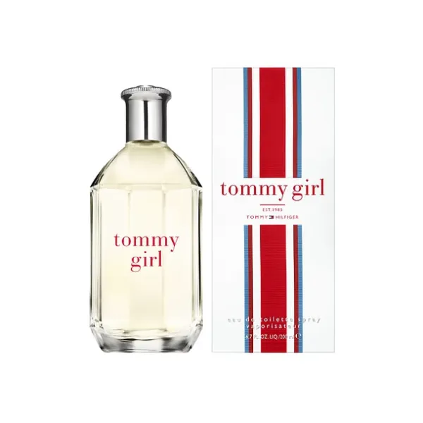 TOMMY GIRL 200 ML E TOIL SPRAY DAMA