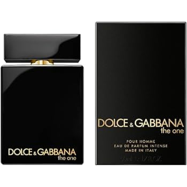 DOLCE & GABBANA THE ONE INTENSE 100 ML E PERF SPRAY CABALLERO