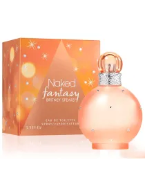 BRITNEY SPEARS NAKED 100 ML E TOIL SPRAY DAMA