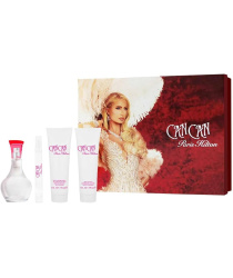 SET PARIS HILTON CAN CAN 4 PZAS DAMA