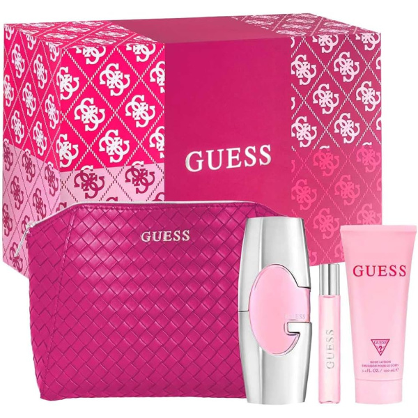 SET GUESS 4 PZAS DAMA