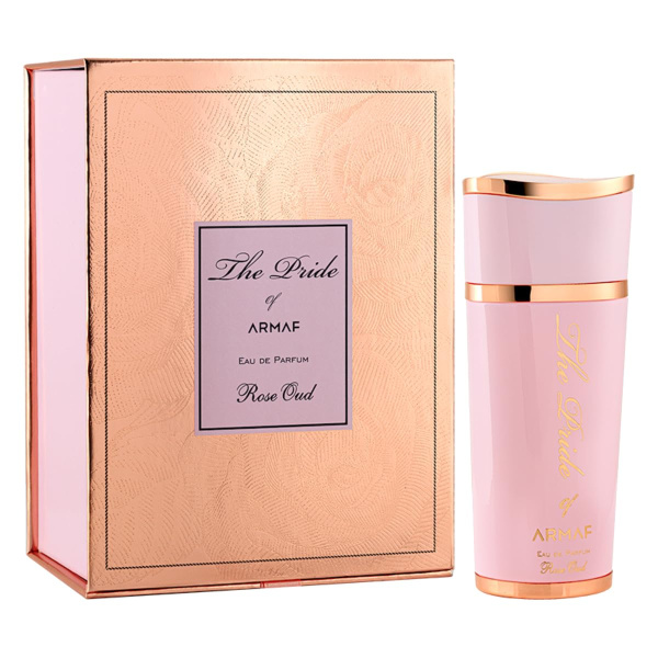 ARMAF THE PRIDE ROSE OUD 100 ML E PERF SPRAY DAMA