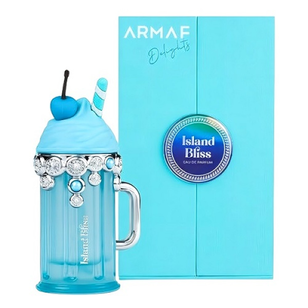 ARMAF DELIGHTS ISLAND BLISS 100 ML E PERF SPRAY DAMA