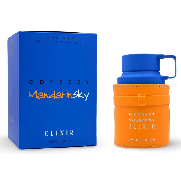 ARMAF ODYSSEY MANDARIN SKY ELIXIR 100 ML E PERF SPRAY CABALLERO