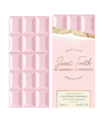 SABRINA CARPENTER SWEET TOOTH 75ML E PERF SPRAY DAMA