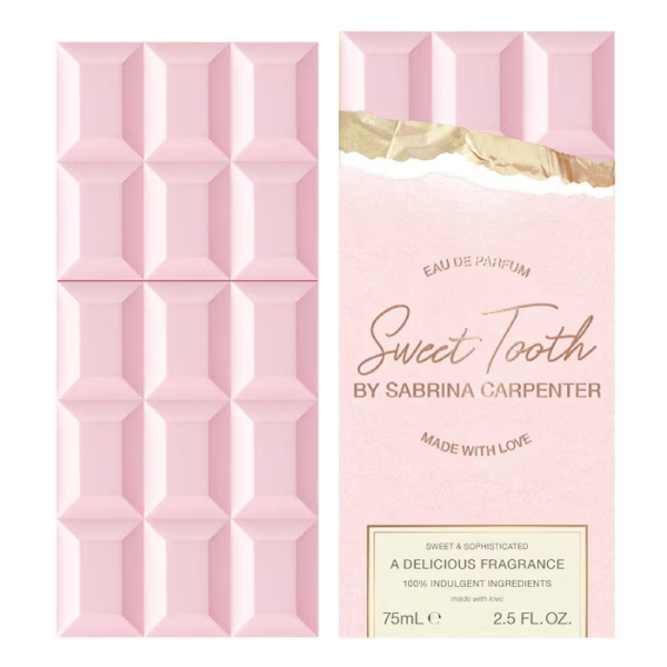 SABRINA CARPENTER SWEET TOOTH 75ML E PERF SPRAY DAMA