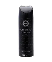ARMAF CLUB DE NUIT INTENSE 200 ML BODY SPRAY CABALLERO