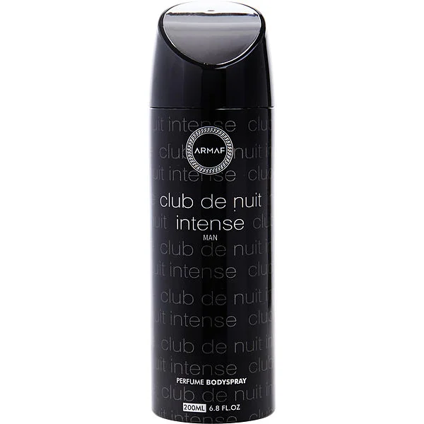 ARMAF CLUB DE NUIT INTENSE 200 ML BODY SPRAY CABALLERO