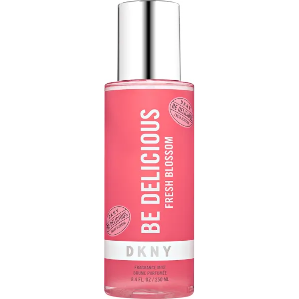 DKNY BE DELICIOUS FRESH BLOSSOM 250 ML BODY MIST SPRAY DAMA