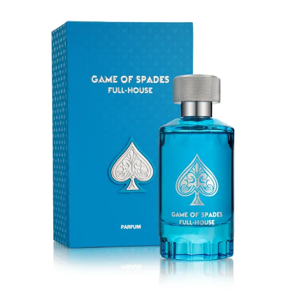GAME OF SPADES FULL HOUSE 100 ML E PERF SPRAY CABALLERO