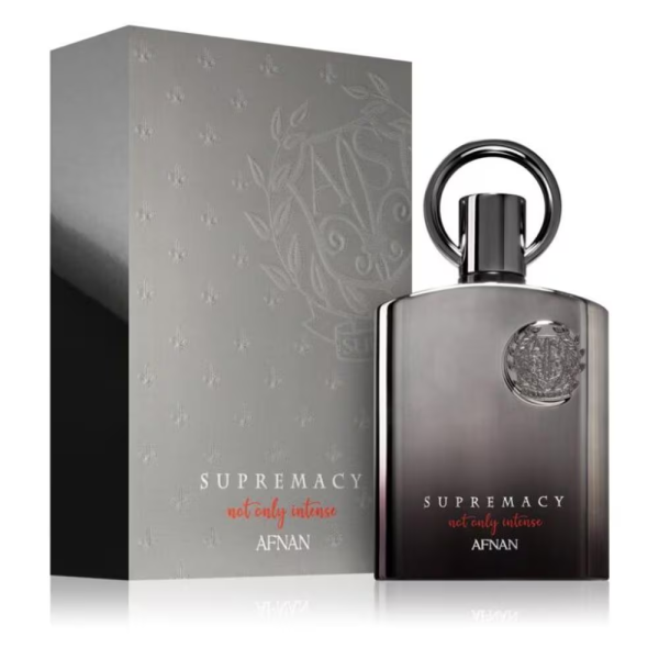 AFNAN SUPREMACY NOT ONLY INTENSE 100 ML E PERF SPRAY CABALLERO