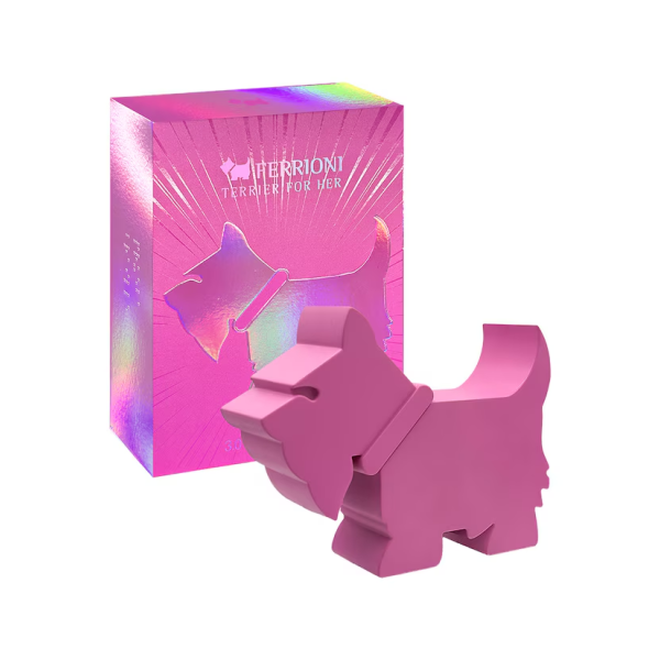 FERRIONI TERRIER FOR HER 90 ML E PERF SPRAY DAMA