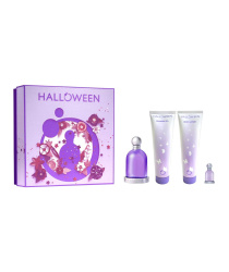SET J DEL POZO HALLOWEEN 4 PZAS DAMA