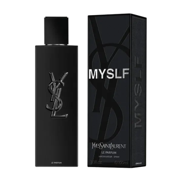 YSL MYSLF LE PARFUM 100 ML E PERF SPRAY CABALLERO