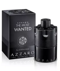AZZARO WANTED INTENSE 100 ML E PERF SPRAY CABALLERO